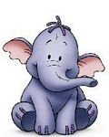 pic for cute elephant
